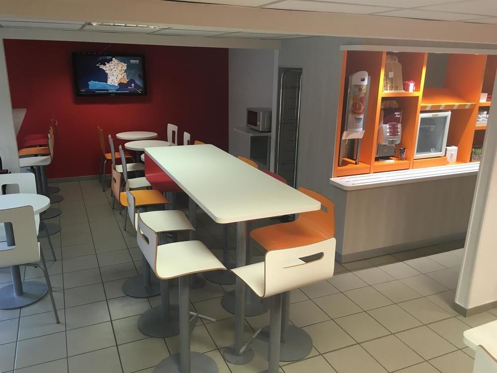 Premiere Classe Soissons Buitenkant foto